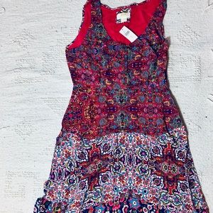 NWT Anthropologie Maeve Dress size 6